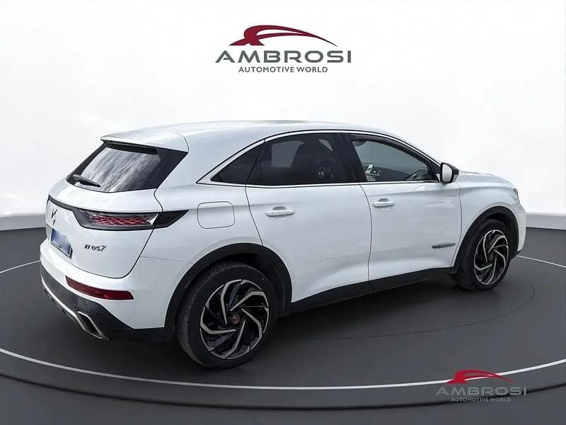 Usata DS Automobiles DS7 Crossback Performance 200 CV (147 kW) 2020 Bianco SUV