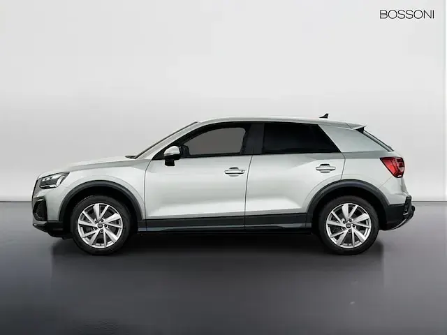Usata Audi Q2 Advanced 150 CV (110 kW) 2025 Argento SUV