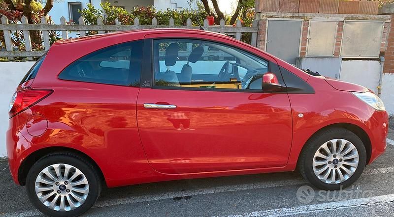 Usata Ford Ka 2016 Berlina