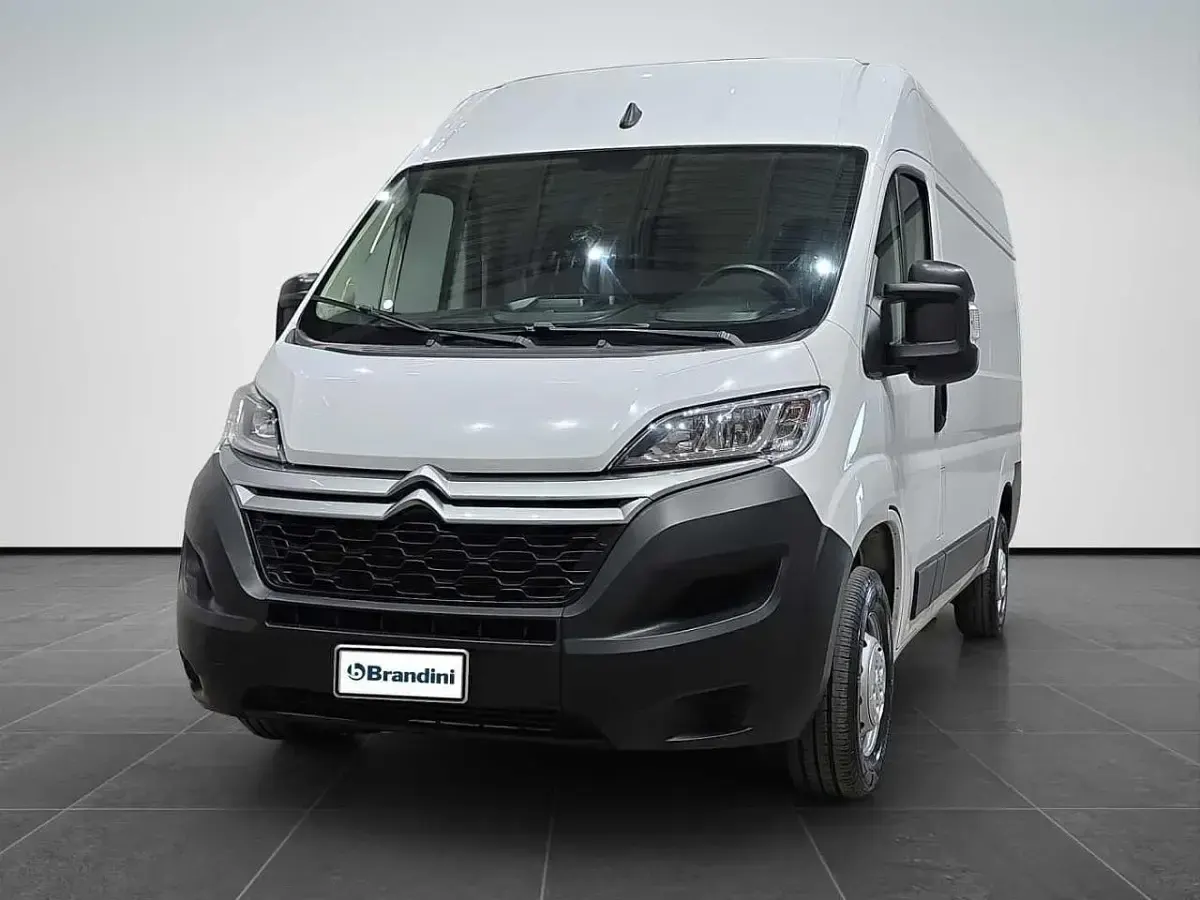Usata Citroën Jumper Business Class 140 CV (102 kW) 2023 Monovolume