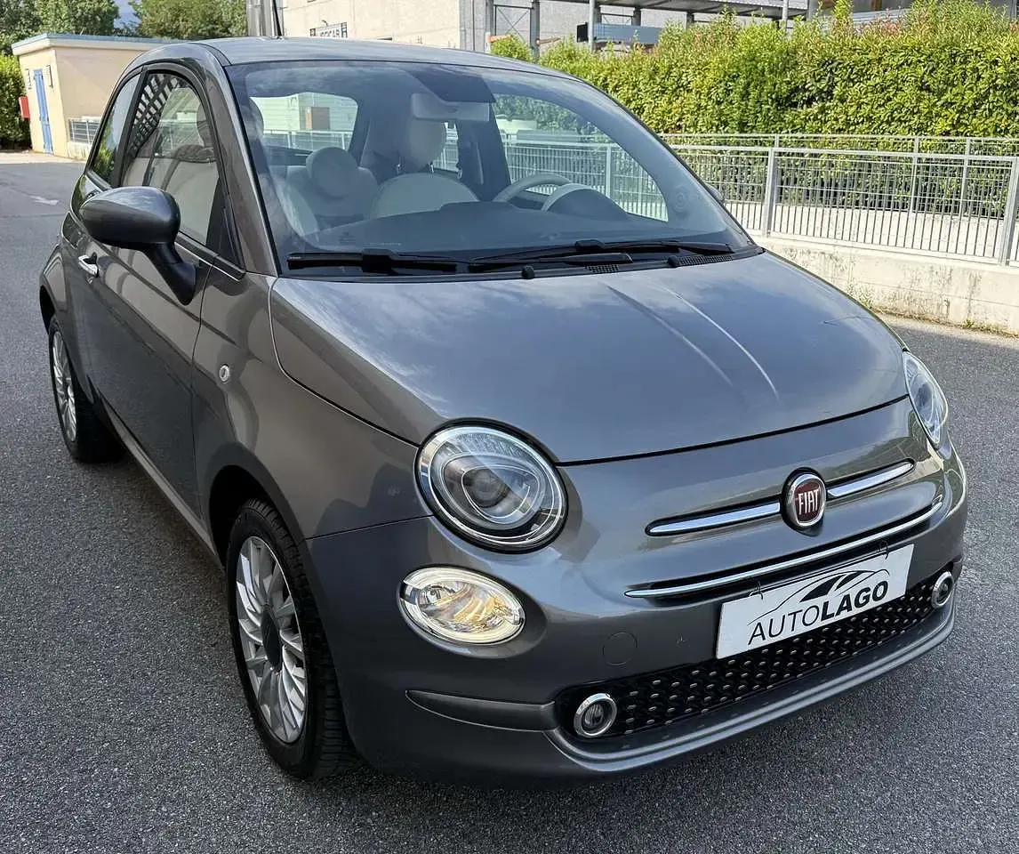 Usata Fiat 500 Lounge 69 CV (50 kW) 2020 Other Utilitaria