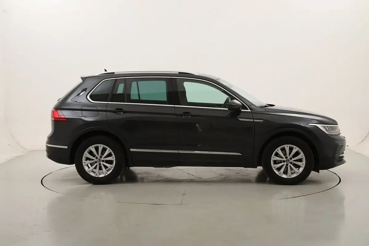 Usata VW Tiguan Life 122 CV (89 kW) 2022 SUV
