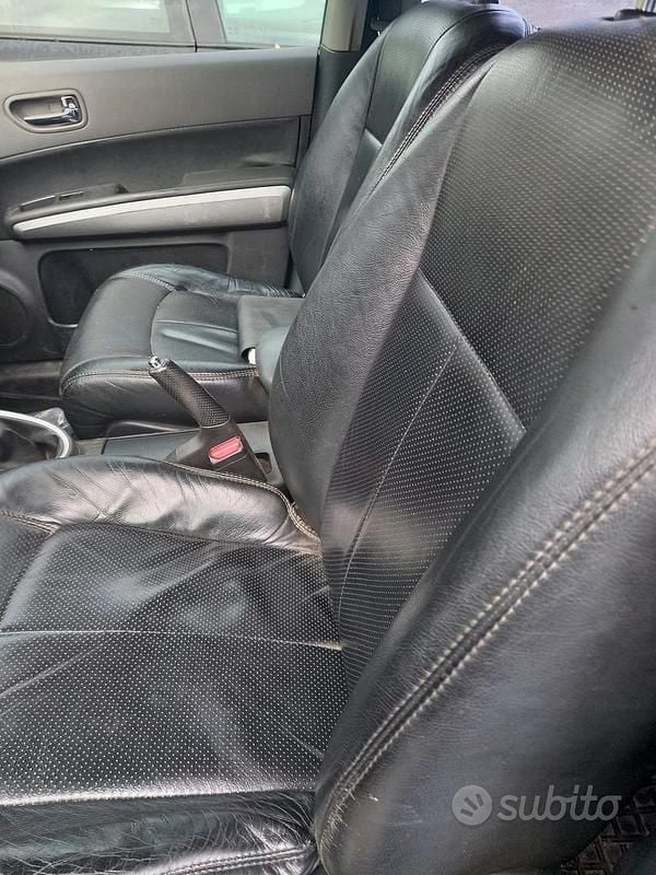Usata Nissan X-Trail 2008 Nero SUV