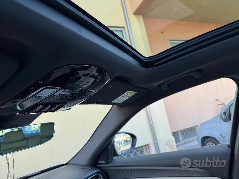 Usata Maserati Grecale 330 CV (242 kW) 2023 Nero SUV
