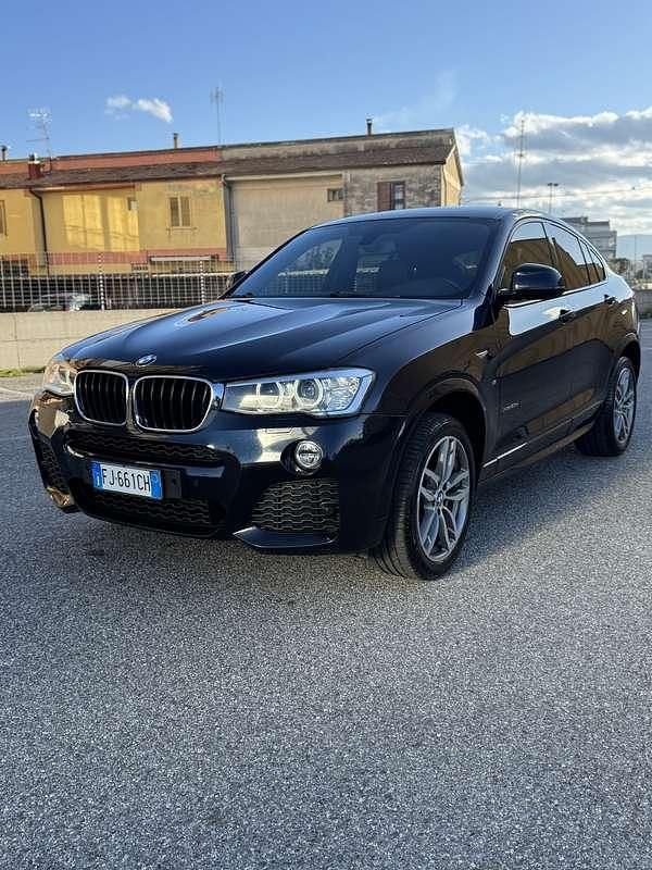 Usata BMW X4 Advantage 190 CV (139 kW) 2017 SUV