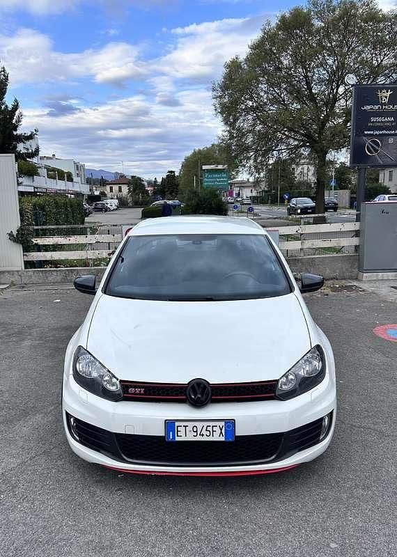 Usata VW Golf VI GTI 211 CV (155 kW) 2010 Utilitaria