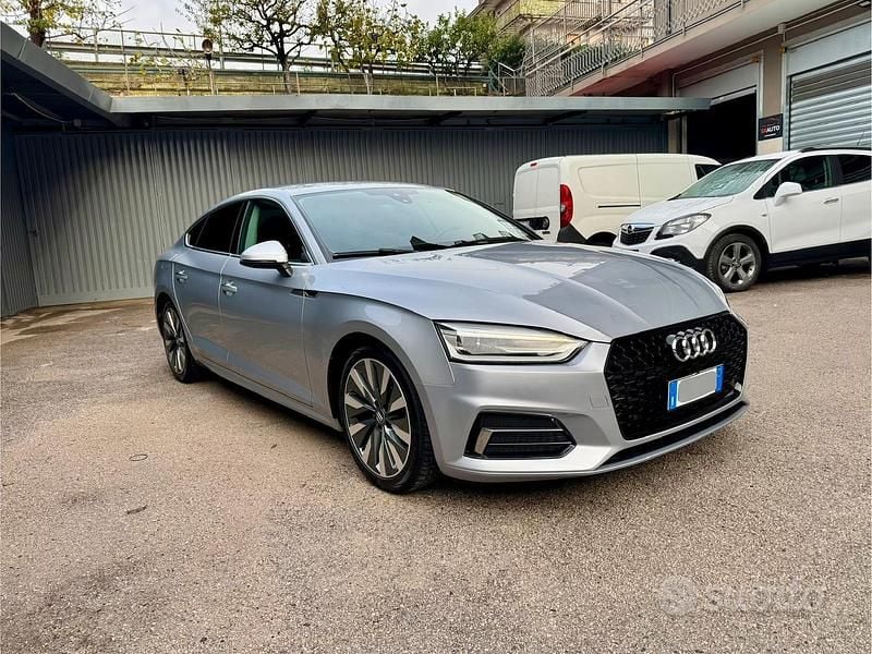 Usata Audi A5 Business 170 CV (125 kW) 2017 Coupé
