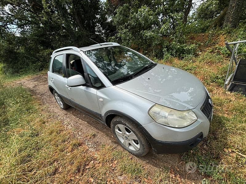 Usata Fiat 1600 2006 Grigio Station wagon