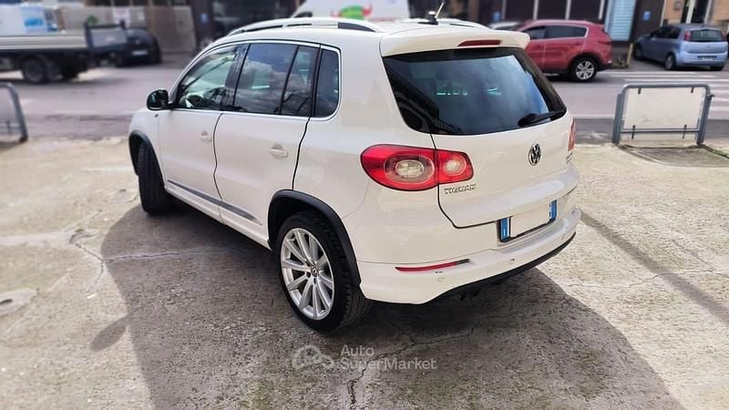 Usata VW Tiguan 140 CV (102 kW) 2011 SUV