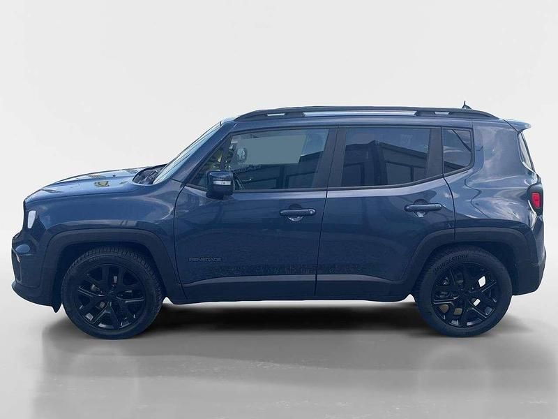 Usata Jeep Renegade Night Eagle 120 CV (88 kW) 2020 Blu SUV