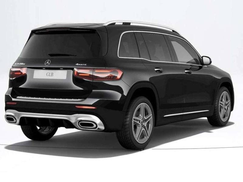 Nuova Mercedes GLB200 Advanced Plus 150 CV (110 kW) 2026 Nero / metallizzato SUV