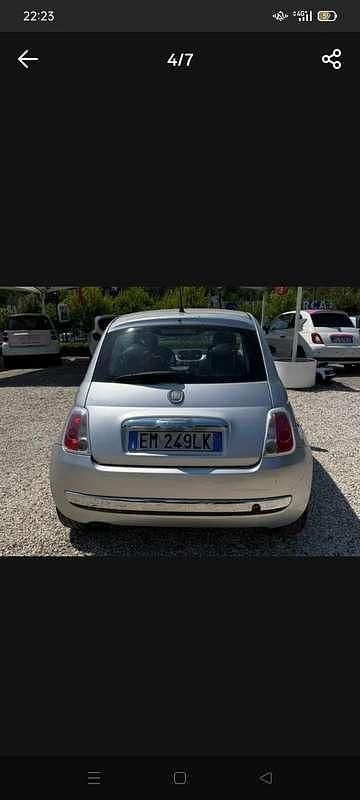 Usata Fiat 500 69 CV (50 kW) 2012 Utilitaria