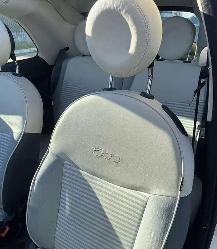 Usata Fiat 500C Lounge 69 CV (50 kW) 2018 Cabrio