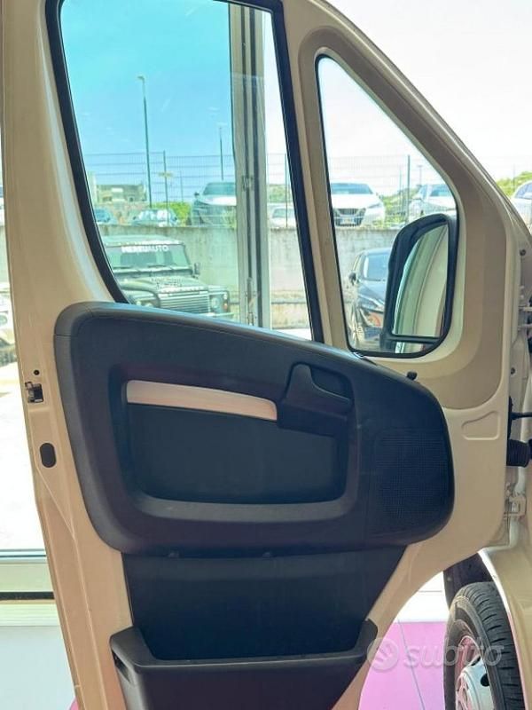 Occasion Citroën Jumper 120 ch (88 kW) 2019 Blanc Monospace