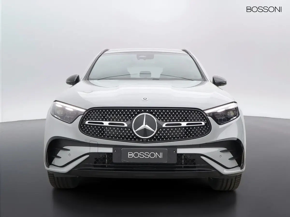 Nuova Mercedes GLC450 AMG Line Premium 367 CV (269 kW) 2026 Grigio SUV