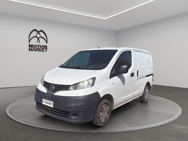 Bianco Usata 2018 Nissan NV200 Monovolume | 9500 € (Buon prezzo) - Immagine 1/4