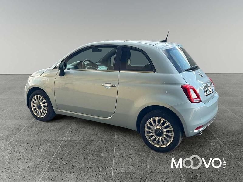 Usata Fiat 500 Dolcevita 69 CV (50 kW) 2024 Verde Utilitaria