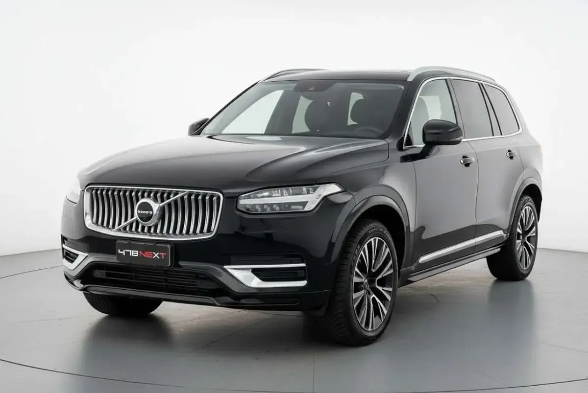 Usata Volvo XC90 Inscription 303 CV (222 kW) 2021 Nero SUV