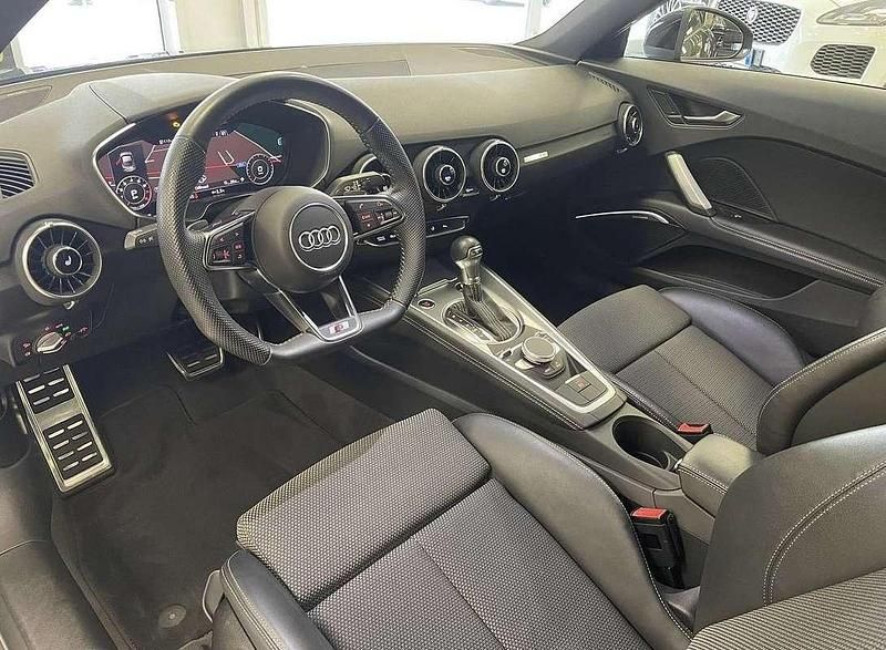 Usata Audi TT Ambiente 197 CV (144 kW) 2019 Coupé