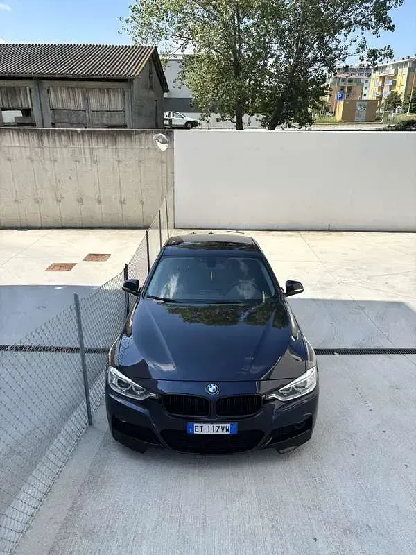 Usata BMW 318 M Performance 143 CV (105 kW) 2014 Berlina