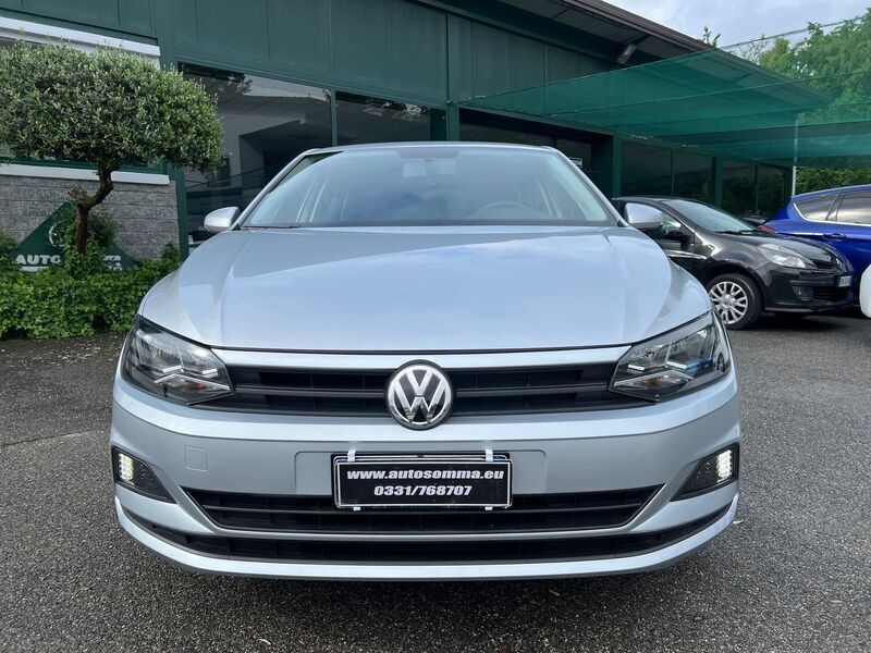 Usato 2017 VW Polo 1.0 Benzin 65 CV (14.900 €)