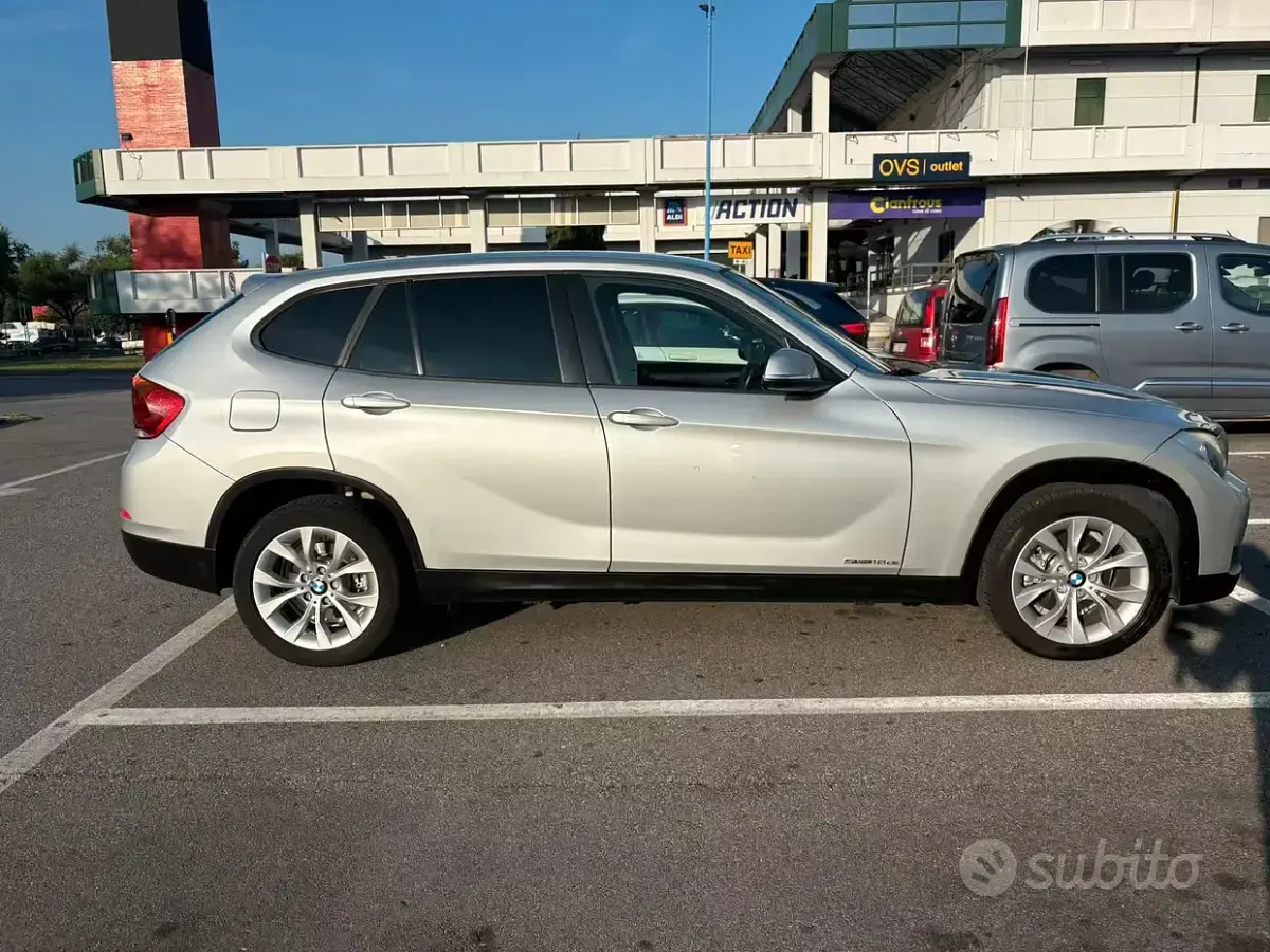 Usata BMW X3 143 CV (105 kW) 2013 Grigio SUV