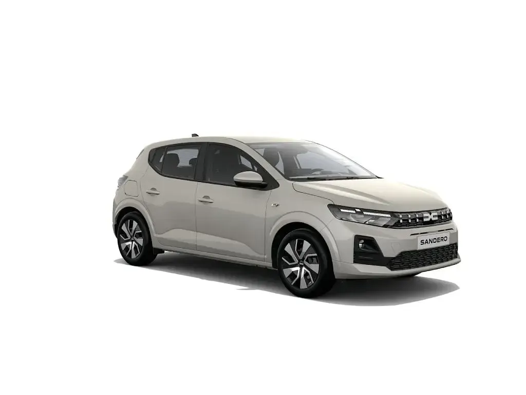 Usata Dacia Sandero Expression 101 CV (74 kW) 2026 Utilitaria