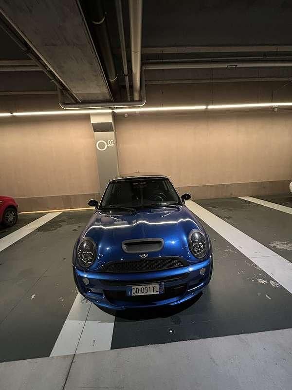 Usata 2006 Mini Cooper S Utilitaria | 7000 € (Buon prezzo) - Immagine 1/4