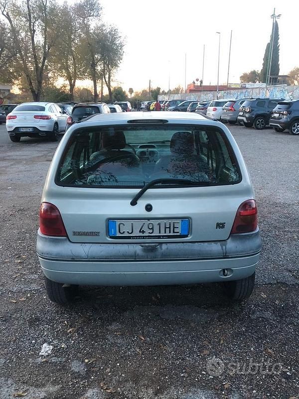 Usata Renault Twingo 2003 Utilitaria