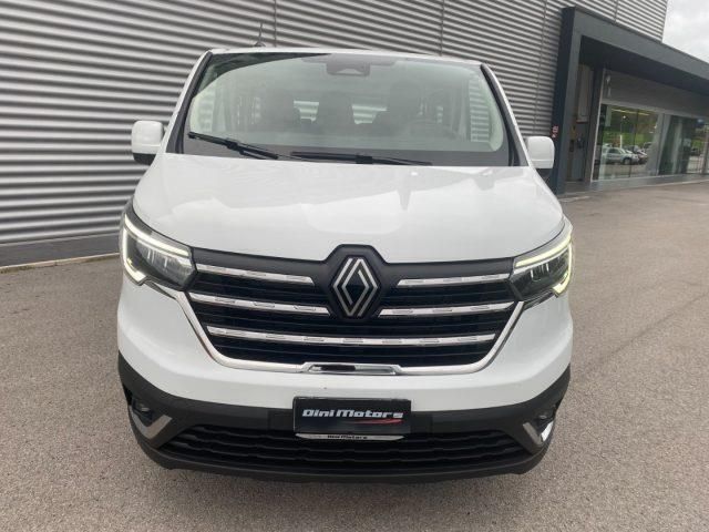 Nuova Renault Trafic 150 CV (110 kW) 2025 Bianco(met.) Monovolume