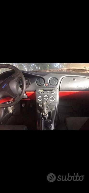 Usata Fiat Barchetta 131 CV (96 kW) 1999 Cabrio
