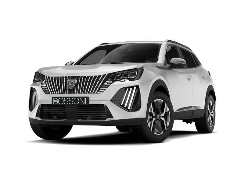 Nuova Peugeot 2008 Allure 100 CV (73 kW) 2026 Bianco SUV