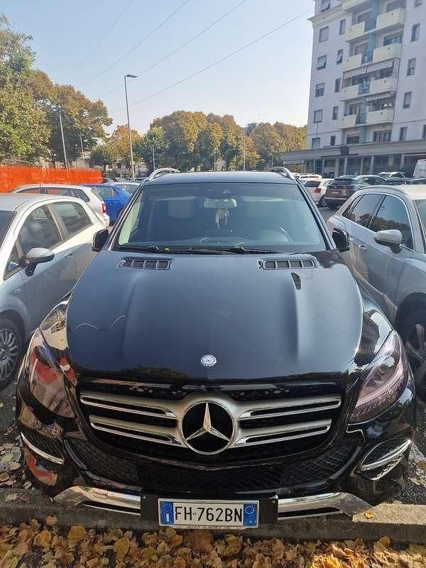 Usata 2017 Mercedes GLE250 Premium SUV | 23.000 € (Ottimo prezzo) - Immagine 1/4