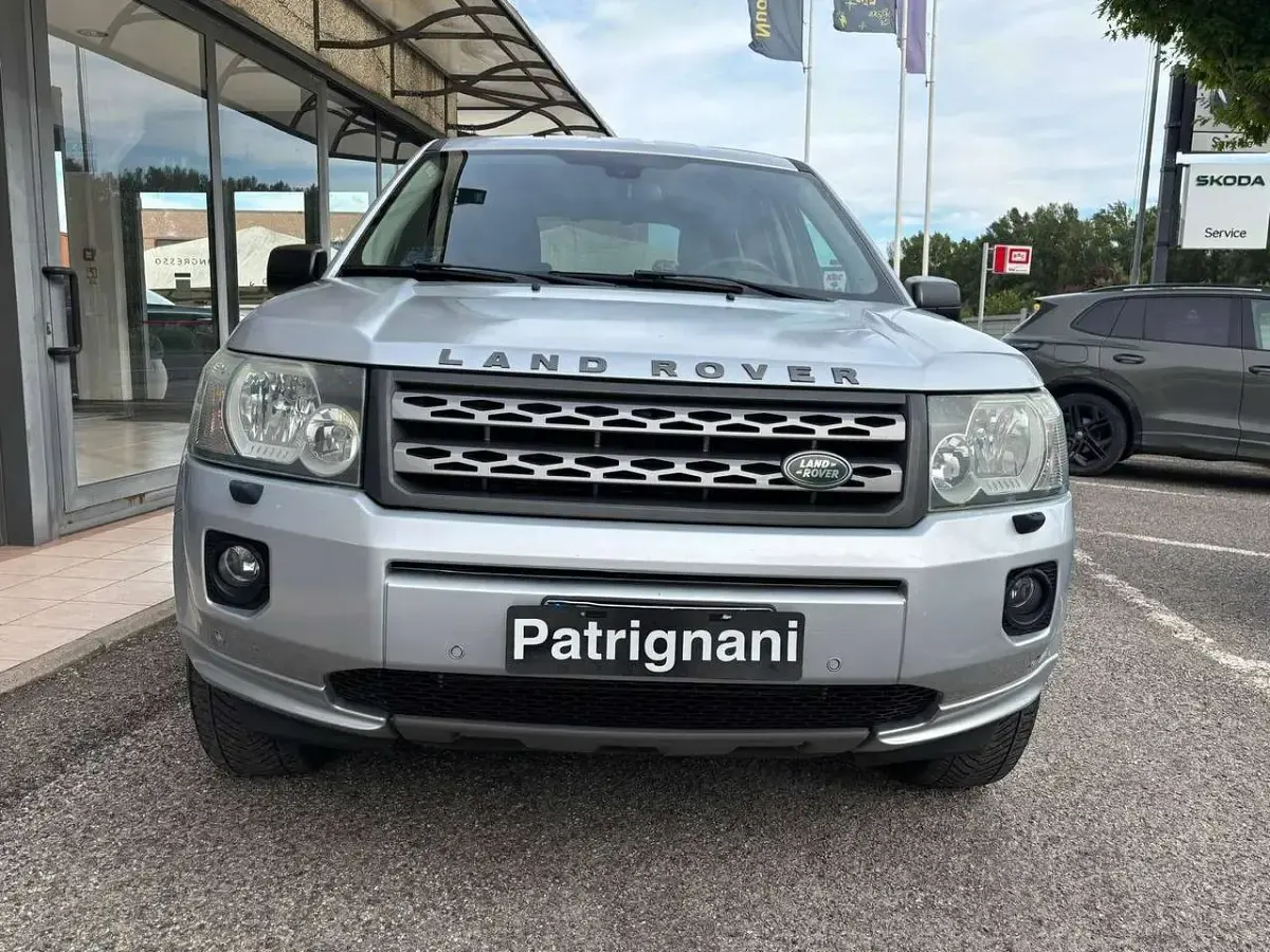 Usata Land Rover Freelander 2 SE 160 CV (117 kW) 2007 Argento metallizzato SUV