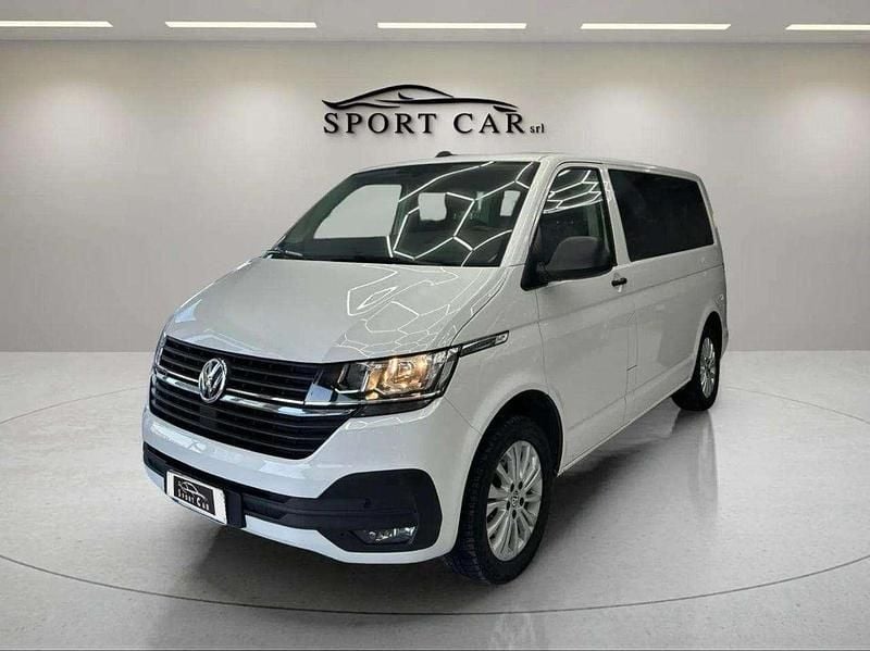 Usata VW Multivan Highline 150 CV (110 kW) 2020 Bianco Furgone