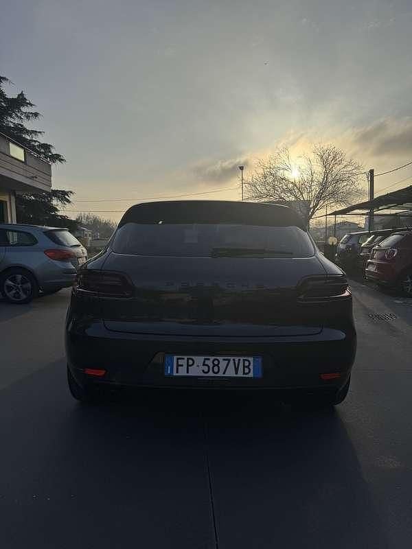 Usata Porsche Macan 360 CV (264 kW) 2018 SUV