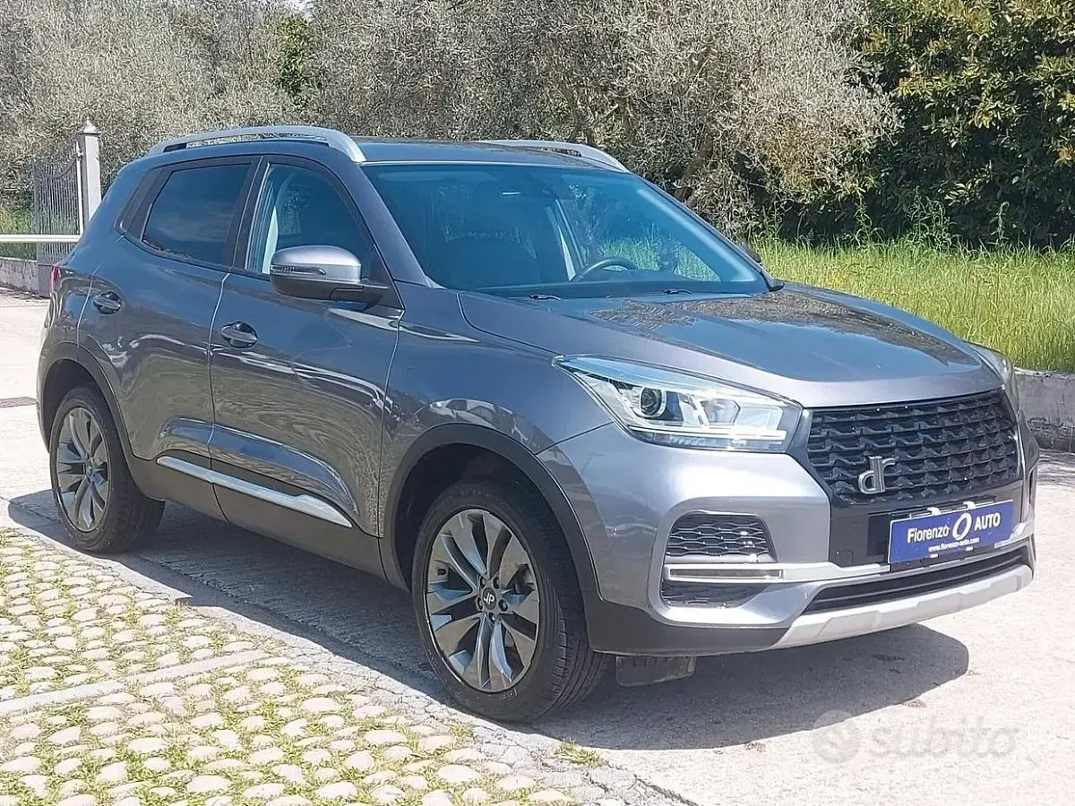 Usata DR DR 4.0 114 CV (83 kW) 2022 Grigio SUV