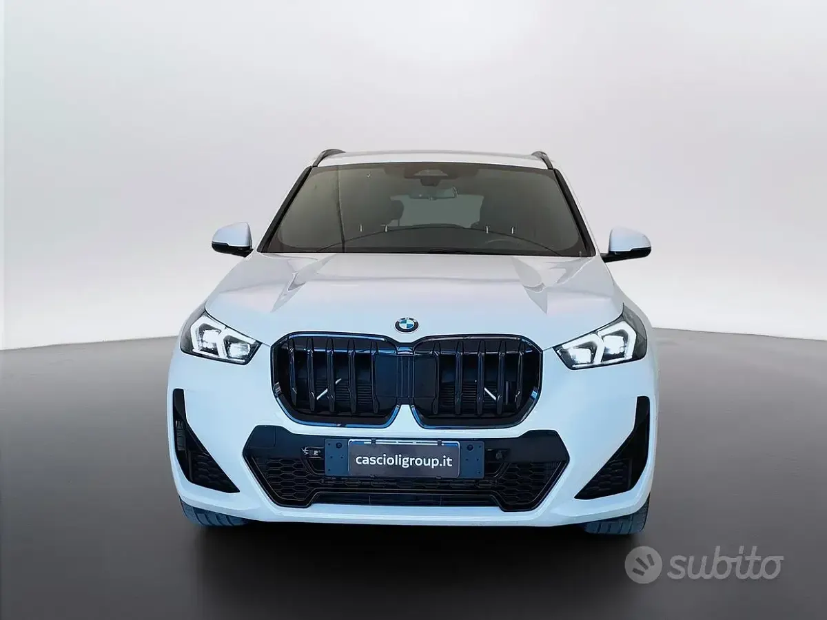 Usata BMW X1 M Sport 150 CV (110 kW) 2023 Bianco SUV