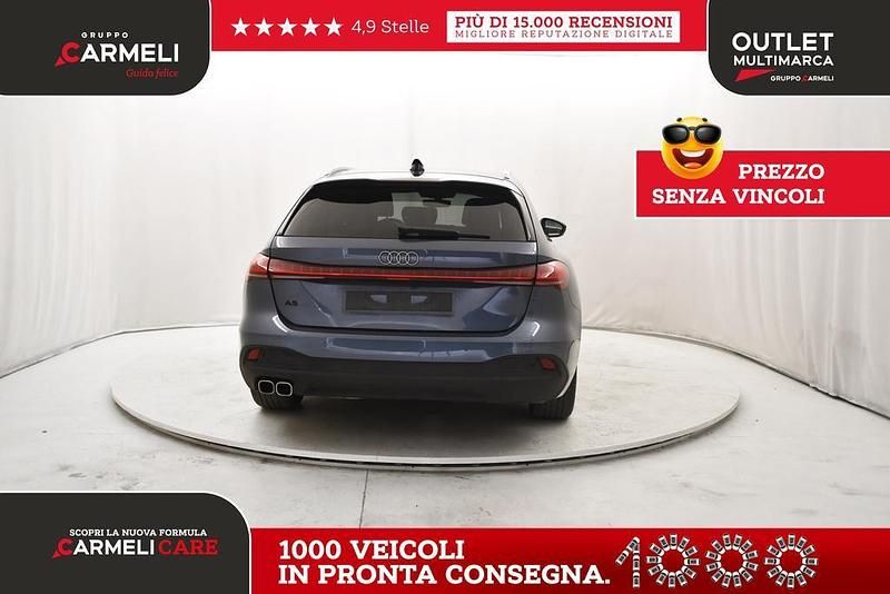 Usata Audi A5 Business 204 CV (150 kW) 2025 Grigio Station wagon