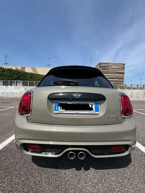 Usata Mini Cooper S Hype 192 CV (141 kW) 2018 Utilitaria