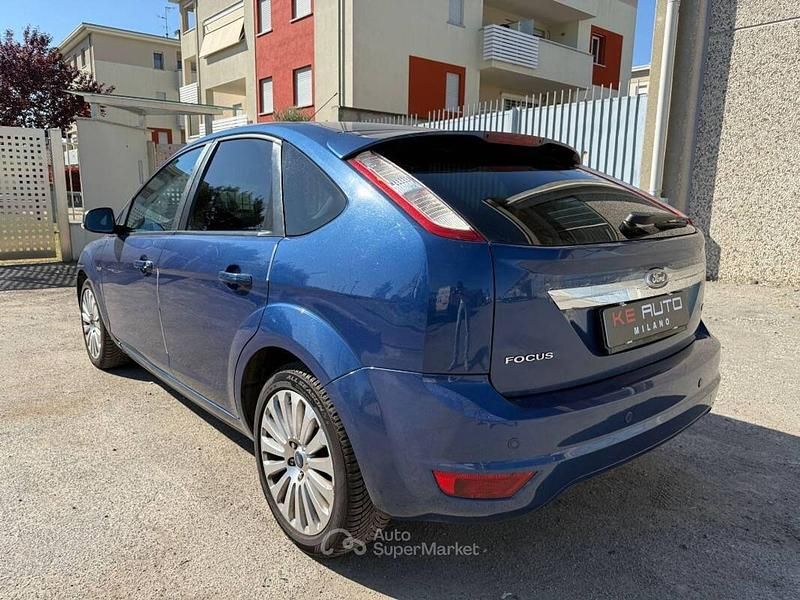 Usata Ford Focus Titanium 136 CV (100 kW) 2008 Berlina