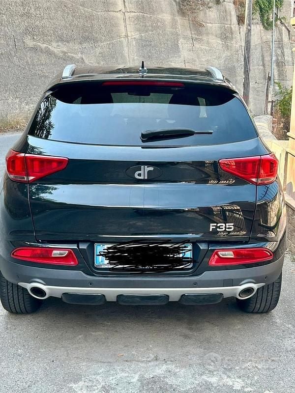 Nero Usata 2022 DR F35 SUV | 15.000 € (Super prezzo) - Immagine 1/4
