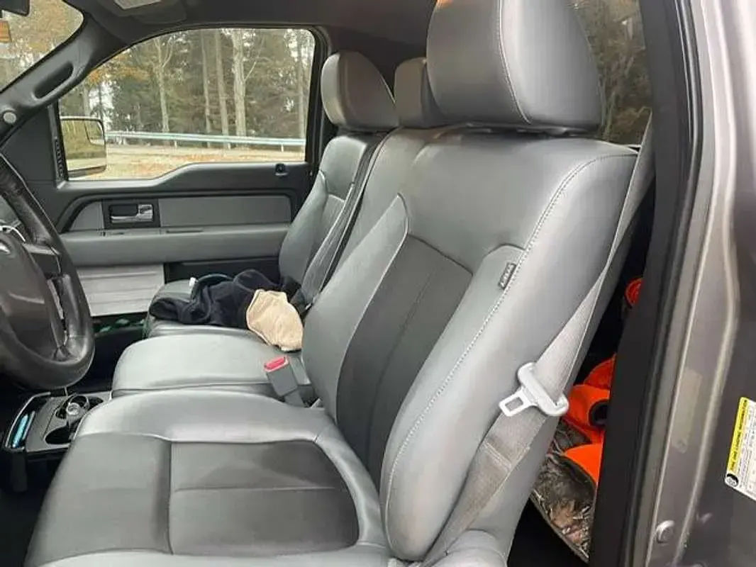 Usata Ford F-150 310 CV (228 kW) 2012 Grigio Pick-up