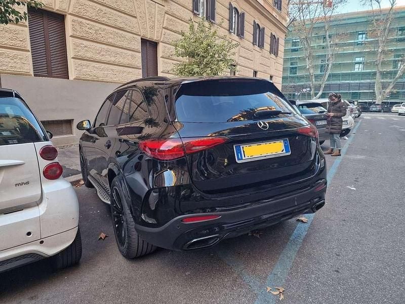 Usata Mercedes GLC220 AMG Line Premium 197 CV (144 kW) 2025 Coupé