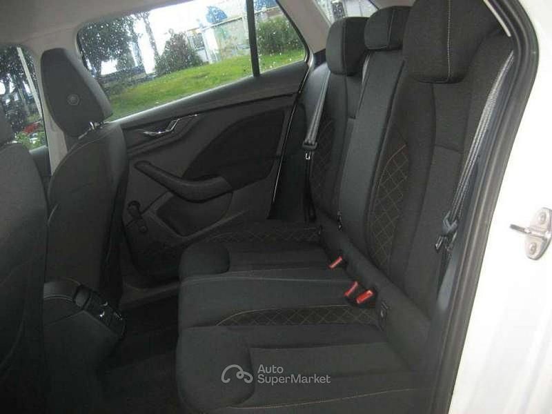 Usata Skoda 110 R Ambition 110 CV (80 kW) 2022 Bianco Station wagon