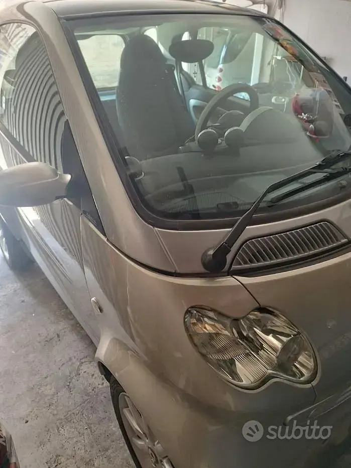 Usata Smart ForTwo Coupé 45 CV (33 kW) 2004 Coupé