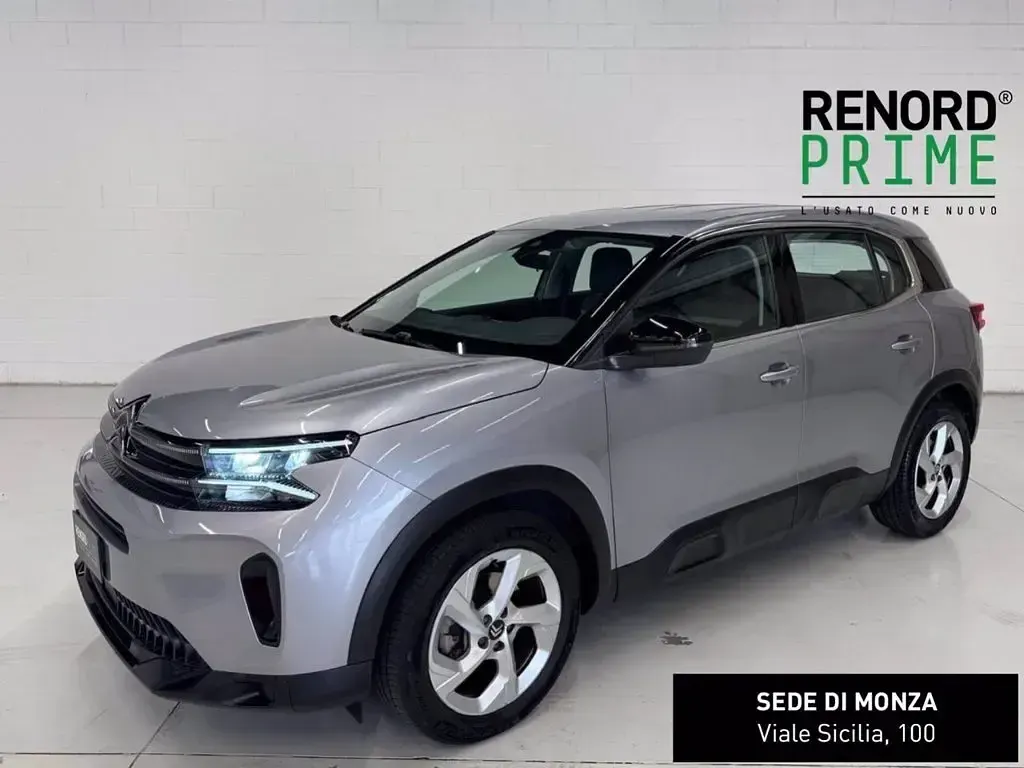 Usata Citroën C5 Aircross Feel 131 CV (96 kW) 2023 SUV