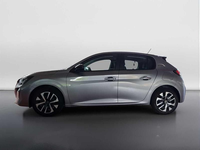 Usata Peugeot 208 Style 101 CV (74 kW) 2025 Grigio artense Utilitaria