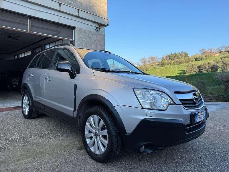 Usata Opel Antara Cosmo 150 CV (110 kW) 2009 SUV