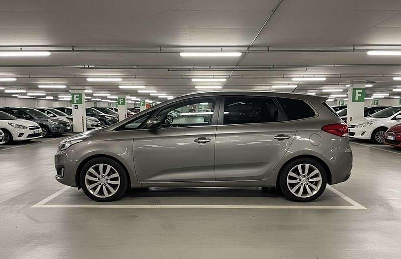 Usata Kia Carens 116 CV (85 kW) 2015 Monovolume